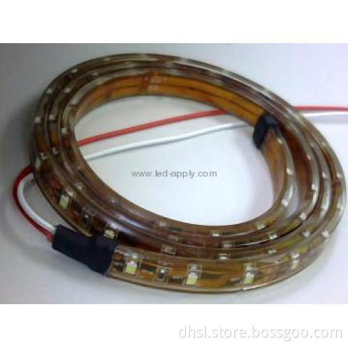 120pcs smd3528 led strip light led per meter -(4)